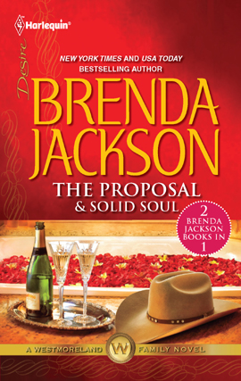 Title details for The Proposal & Solid Soul by Brenda Jackson - Available